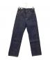 MOMOTARO JEANS（桃太郎ジーンズ）の古着「CLASSIC STRAIGHT 15.7oz」｜インディゴ