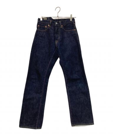 中古・古着通販】MOMOTARO JEANS (桃太郎ジーンズ) 出陣レーベルデニム