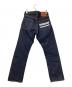 MOMOTARO JEANS (桃太郎ジーンズ) 出陣レーベルデニムパンツ インディゴ サイズ:W28：8000円