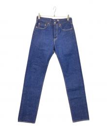 LEVI'S（リーバイス）の古着「501BLUETABデニムパンツ」｜インディゴ