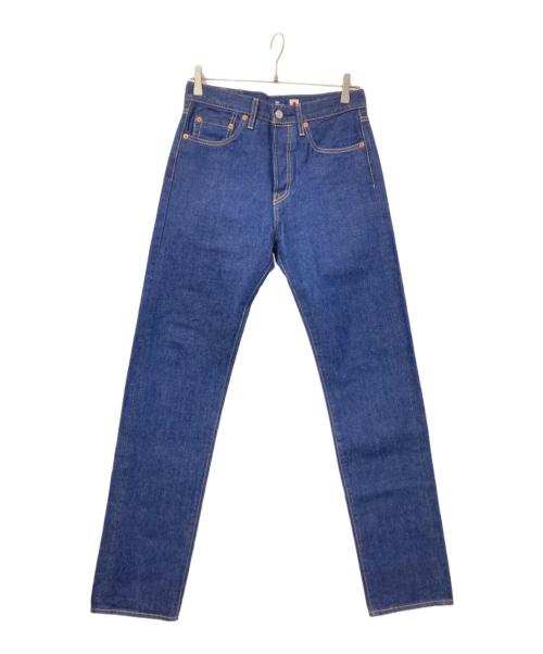 LEVI'S（リーバイス）LEVI'S (リーバイス) 501BLUETABデニムパンツ インディゴ サイズ:W28×L32の古着・服飾アイテム