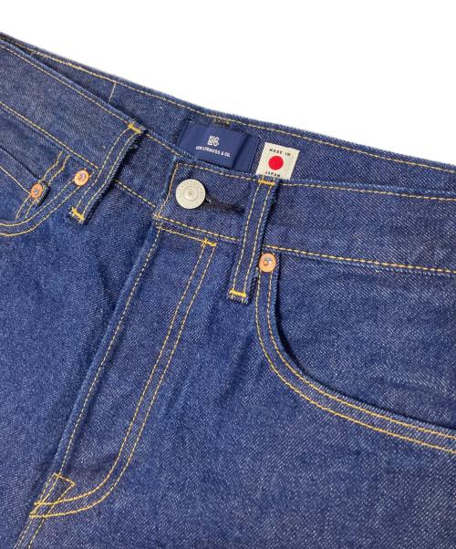 LEVI'S（リーバイス）LEVI'S (リーバイス) 501BLUETABデニムパンツ インディゴ サイズ:W28×L32の古着・服飾アイテム