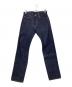 LEVI’S VINTAGE CLOTHING（リーバイスヴィンテージクロージング）の古着「501ZXX復刻デニムパンツ」｜インディゴ