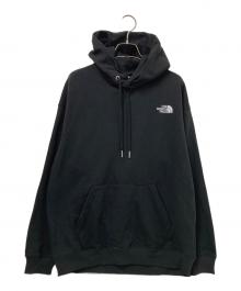 THE NORTH FACE（ザ ノース フェイス）の古着「NEVER STOP ING Hoodie」｜ブラック