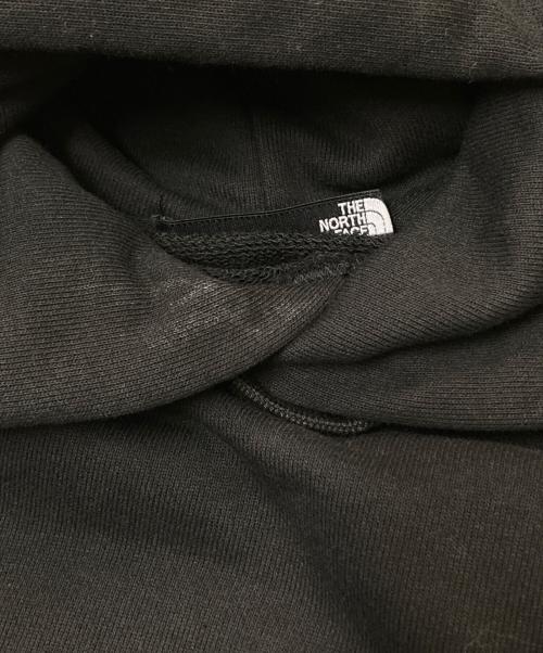THE NORTH FACE（ザ ノース フェイス）THE NORTH FACE (ザ ノース フェイス) NEVER STOP ING Hoodie ブラック サイズ:Sの古着・服飾アイテム
