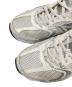 中古・古着 NEW BALANCE (ニューバランス) ローカットスニーカー ホワイト サイズ:24.0cm：4500円