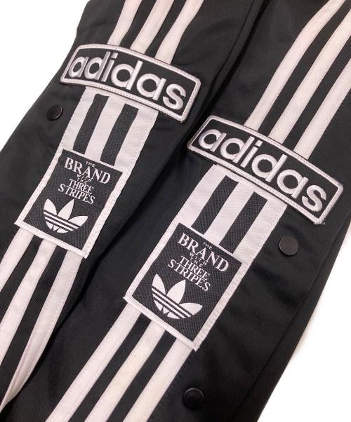 adidas（アディダス）adidas (アディダス) クラシックス アディブレイク トラックパンツ ブラック サイズ:XSの古着・服飾アイテム