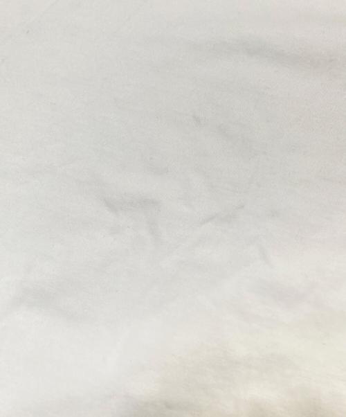 DIESEL（ディーゼル）DIESEL (ディーゼル) ロゴ刺繍Tシャツ ホワイト サイズ:XXLの古着・服飾アイテム