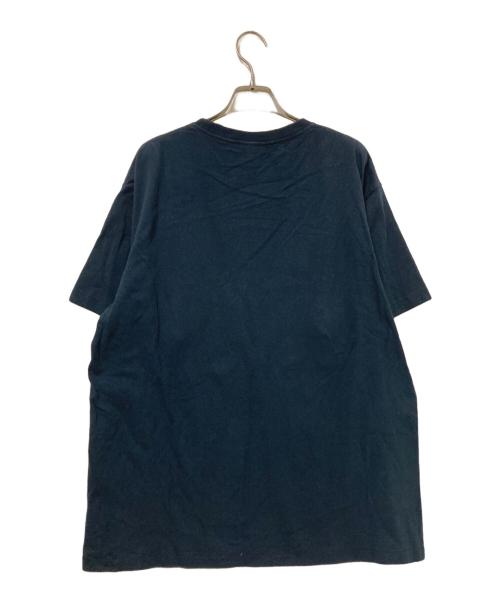 BAPE BY A BATHING APE（ベイプバイアベイシングエイプ）BAPE BY A BATHING APE (ベイプバイアベイシングエイプ) シャークプリントTシャツ ブラック サイズ:XLの古着・服飾アイテム