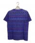 stussy (ステューシー) TOMTOM柄Tシャツ パープル サイズ: L：10000円
