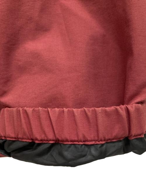A BATHING APE（アベイシングエイプ）A BATHING APE (アベイシングエイプ) BAPE HOODIE JACKET レッド サイズ:2XLの古着・服飾アイテム