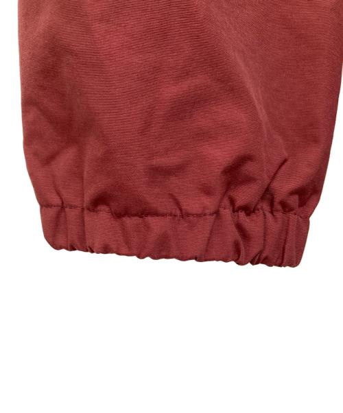 A BATHING APE（アベイシングエイプ）A BATHING APE (アベイシングエイプ) BAPE HOODIE JACKET レッド サイズ:2XLの古着・服飾アイテム