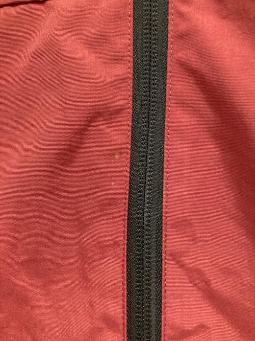 A BATHING APE（アベイシングエイプ）A BATHING APE (アベイシングエイプ) BAPE HOODIE JACKET レッド サイズ:2XLの古着・服飾アイテム