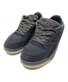NIKE×WHO DECIDES WAR（ナイキ×フー ディサイズ ウォー）の古着「Court 'The World Is Your Court」｜ブラック