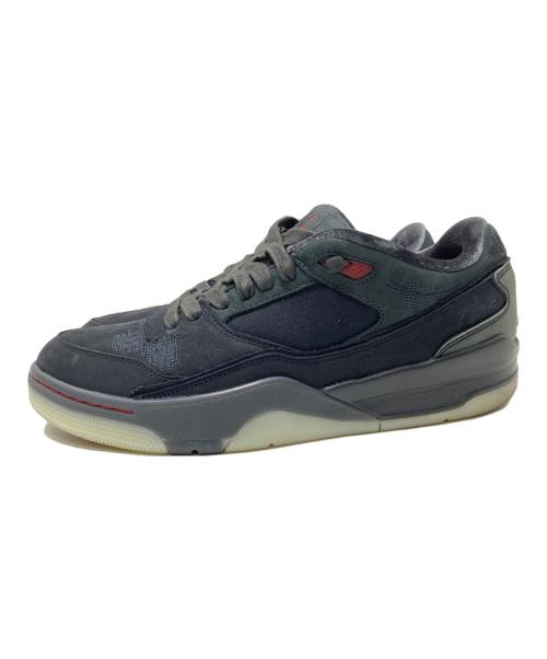NIKE（ナイキ）NIKE (ナイキ) WHO DECIDES WAR (フー ディサイズ ウォー) Court 'The World Is Your Court ブラック サイズ:27.5cmの古着・服飾アイテム