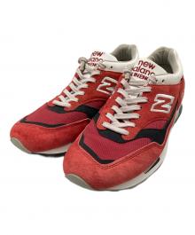 NEW BALANCE（ニューバランス）の古着「ローカットスニーカー」｜レッド×ホワイト