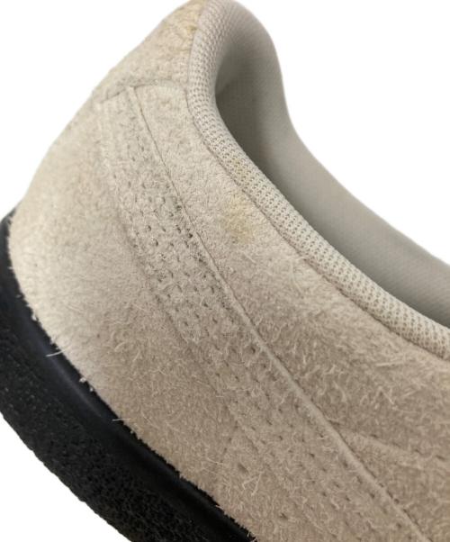 PUMA（プーマ）PUMA (プーマ) BUTTER GOODS (バターグッズ) ローカットスニーカー アイボリー×ブラック サイズ:28cmの古着・服飾アイテム