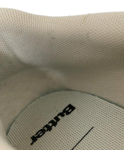 PUMA（プーマ）PUMA (プーマ) BUTTER GOODS (バターグッズ) ローカットスニーカー アイボリー×ブラック サイズ:28cmの古着・服飾アイテム