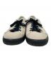 PUMA (プーマ) BUTTER GOODS (バターグッズ) ローカットスニーカー アイボリー×ブラック サイズ:28cm：8000円