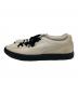 中古・古着 PUMA (プーマ) BUTTER GOODS (バターグッズ) ローカットスニーカー アイボリー×ブラック サイズ:28cm：8000円