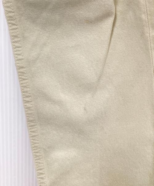 LEVI'S（リーバイス）LEVI'S (リーバイス) 501デニムパンツ ベージュ サイズ:W29×L30の古着・服飾アイテム