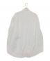 CLANE (クラネ) HALF SLEEVE HUGE SHIRTS ホワイト サイズ:1：8000円