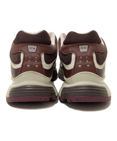SALOMON（サロモン）SALOMON (サロモン) XT-WHISPER ホワイト×ブラウン サイズ:23.5cmの古着・服飾アイテム
