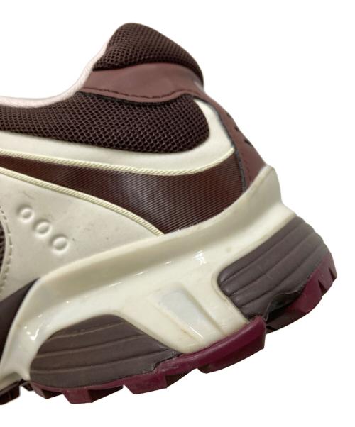 SALOMON（サロモン）SALOMON (サロモン) XT-WHISPER ホワイト×ブラウン サイズ:23.5cmの古着・服飾アイテム