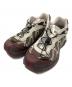 SALOMON（サロモン）の古着「XT-WHISPER」｜ホワイト×ブラウン