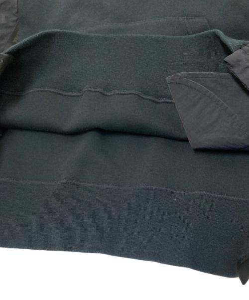 NIKE（ナイキ）NIKE (ナイキ) sacai (サカイ) NRG HOODIE ブラック サイズ:Mの古着・服飾アイテム