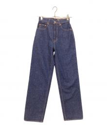 moussy（マウジー）の古着「PLAIN JEANS STRAIGHT」｜インディゴ