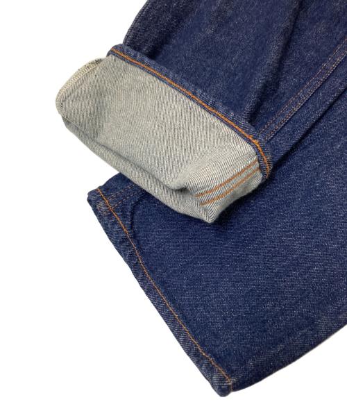 moussy（マウジー）moussy (マウジー) PLAIN JEANS STRAIGHT インディゴ サイズ:24の古着・服飾アイテム