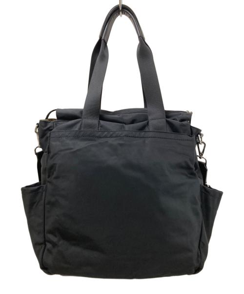 TUMI（トゥミ）TUMI (トゥミ) キャリーオン ナイロントートバッグ ブラックの古着・服飾アイテム