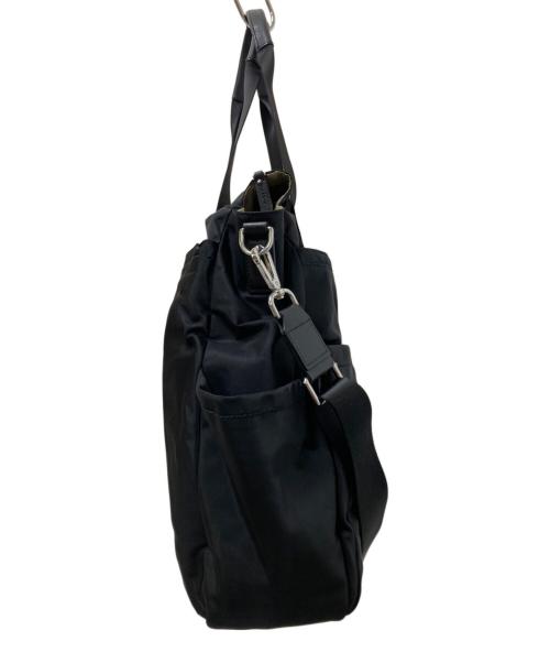 TUMI（トゥミ）TUMI (トゥミ) キャリーオン ナイロントートバッグ ブラックの古着・服飾アイテム