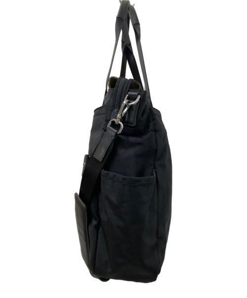 TUMI（トゥミ）TUMI (トゥミ) キャリーオン ナイロントートバッグ ブラックの古着・服飾アイテム