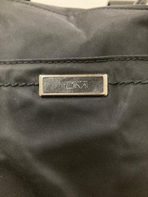 TUMI（トゥミ）TUMI (トゥミ) キャリーオン ナイロントートバッグ ブラックの古着・服飾アイテム