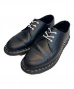 Dr.Martensドクターマーチン）の古着「3ホールシューズ」｜ブラック