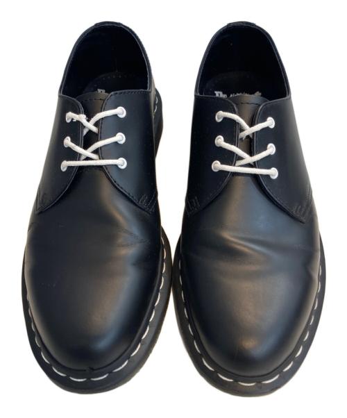 Dr.Martens（ドクターマーチン）Dr.Martens (ドクターマーチン) 3ホールシューズ ブラック サイズ:27cmの古着・服飾アイテム