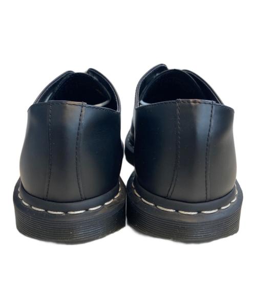 Dr.Martens（ドクターマーチン）Dr.Martens (ドクターマーチン) 3ホールシューズ ブラック サイズ:27cmの古着・服飾アイテム