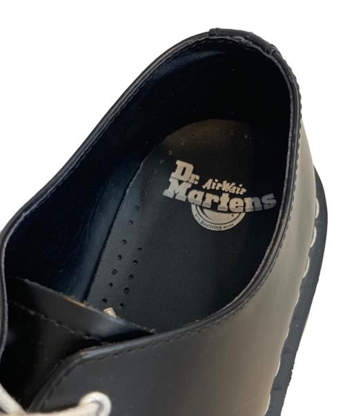 Dr.Martens（ドクターマーチン）Dr.Martens (ドクターマーチン) 3ホールシューズ ブラック サイズ:27cmの古着・服飾アイテム