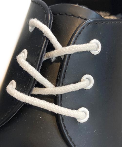 Dr.Martens（ドクターマーチン）Dr.Martens (ドクターマーチン) 3ホールシューズ ブラック サイズ:27cmの古着・服飾アイテム