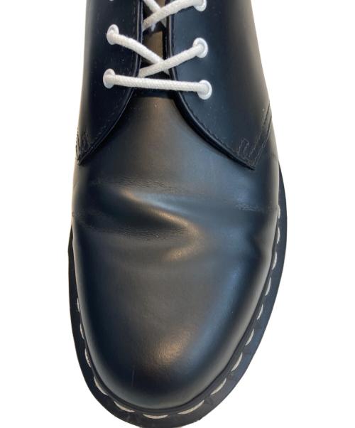 Dr.Martens（ドクターマーチン）Dr.Martens (ドクターマーチン) 3ホールシューズ ブラック サイズ:27cmの古着・服飾アイテム