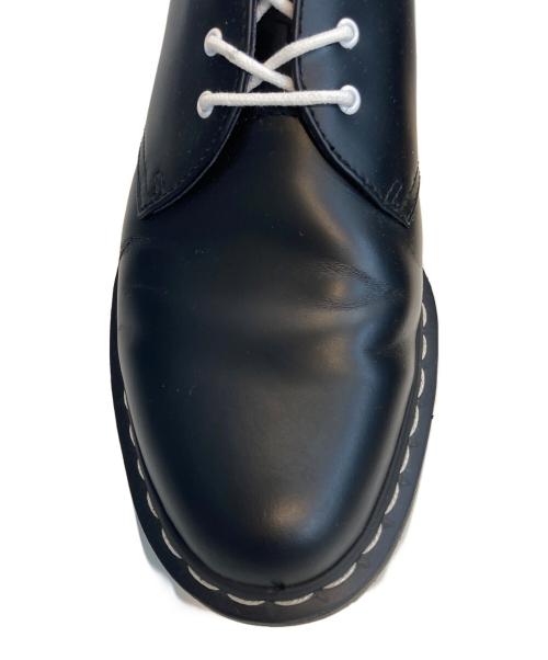 Dr.Martens（ドクターマーチン）Dr.Martens (ドクターマーチン) 3ホールシューズ ブラック サイズ:27cmの古着・服飾アイテム