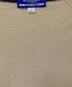 中古・古着 BURBERRY BLUE LABEL (バーバリー ブルー レーベル) ノバチェックジップジャケット ブラック×ベージュ サイズ:38：6000円