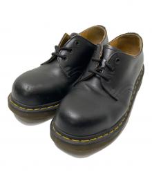 Dr.Martens（ドクターマーチン）の古着「3ホールシューズ」｜ブラック