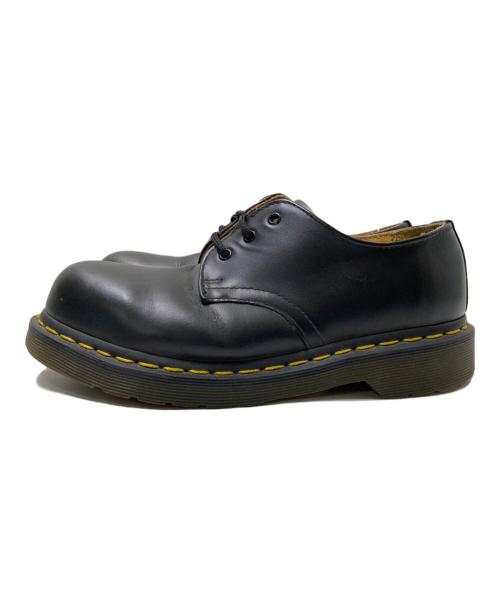 Dr.Martens（ドクターマーチン）Dr.Martens (ドクターマーチン) 3ホールシューズ ブラック サイズ:US:4M/5Lの古着・服飾アイテム