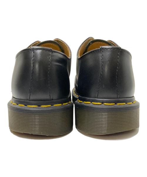Dr.Martens（ドクターマーチン）Dr.Martens (ドクターマーチン) 3ホールシューズ ブラック サイズ:US:4M/5Lの古着・服飾アイテム