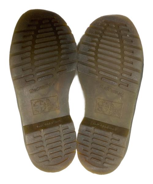 Dr.Martens（ドクターマーチン）Dr.Martens (ドクターマーチン) 3ホールシューズ ブラック サイズ:US:4M/5Lの古着・服飾アイテム