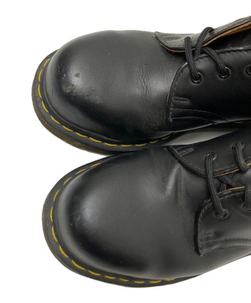 Dr.Martens（ドクターマーチン）Dr.Martens (ドクターマーチン) 3ホールシューズ ブラック サイズ:US:4M/5Lの古着・服飾アイテム