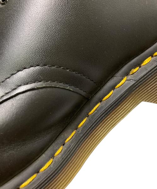 Dr.Martens（ドクターマーチン）Dr.Martens (ドクターマーチン) 3ホールシューズ ブラック サイズ:US:4M/5Lの古着・服飾アイテム
